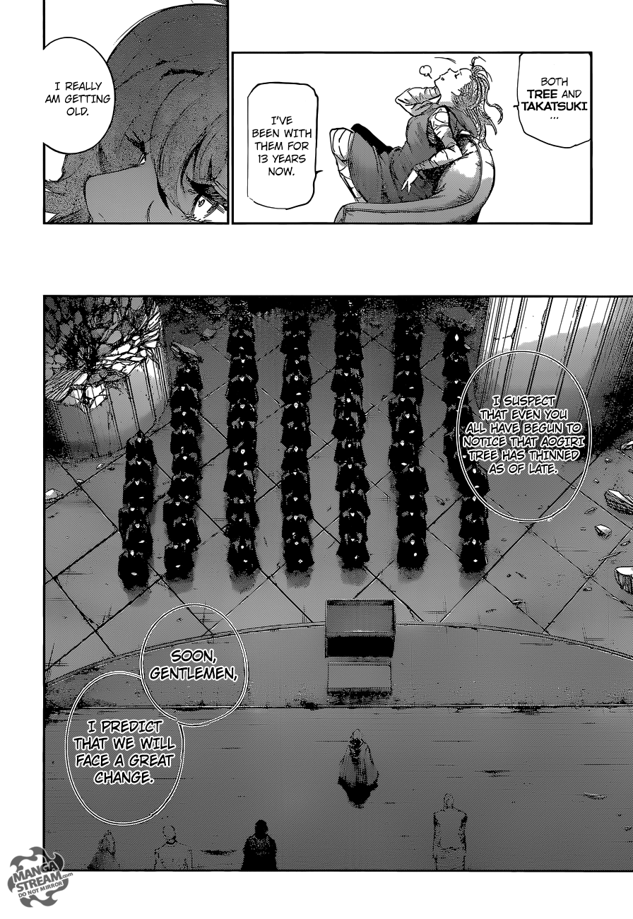 Tokyo Ghoul:re Chapter 61 15